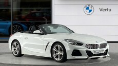 BMW Z4 sDrive 20i M Sport 2dr Auto Petrol Roadster